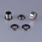BWX Rear Shock Bearing Kit Upper RM125/250 01-08, RM-Z250 07-21, RM-Z450 05-23 SHK70001 (29-1003)