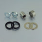 BWX Rear Shock Bearing Kit Lower RM-Z250/450 10-22, RMX450Z 10-19 SHK70012 (29-5063)
