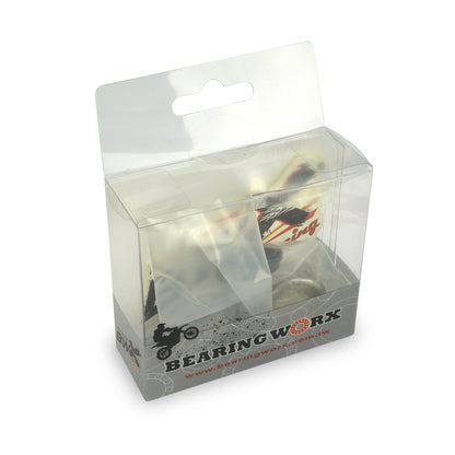BWX Rear Shock Bearing Kit Lower 250/300 SE-R/F-R 14-16 SHK75001 (29-5082)