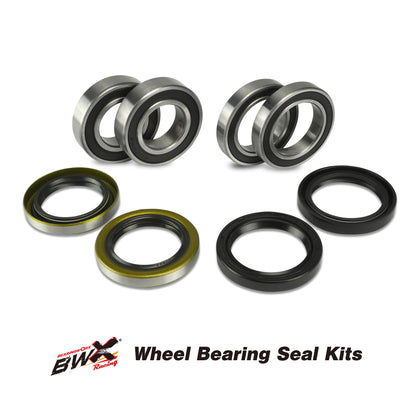 BWX Rr Wheel Bearing-Seal Kit Honda CRF150F 03-17, CRF230F 03-19 WBK30021 (25-1422)
