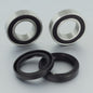 BWX Rr Wheel Bearing-Seal Kit Beta 250-300RR 13-22, 250-520RR 11-22 WBK15004 (25-1404)