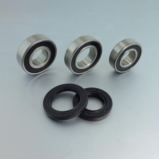 BWX Rr Wheel Bearing-Seal Kit GasGas EC125 03-11, MC/SM125 03-09, EC200/300 03/05-09/14/17 WBK25004
