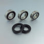 BWX Rr Wheel Bearing-Seal Kit GasGas EC125 03-11, MC/SM125 03-09, EC200/300 03/05-09/14/17 WBK25004