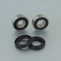 BWX Fr Wheel Bearing-Seal Kit CR80/85 83-07, CRF70/80/100/110/125F 04-22 WBK30001 (25-1027)