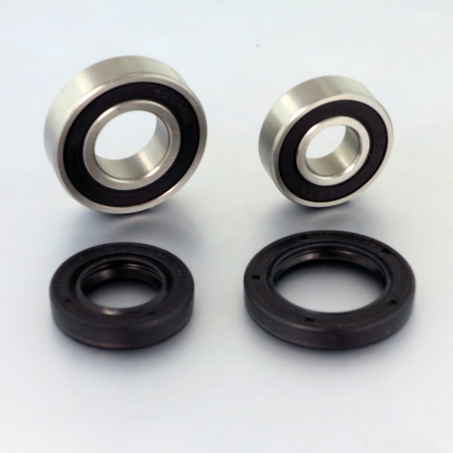 BWX Fr Wheel Bearing-Seal Kit Honda ATV TRX 300EX 93-08 WBK30003 (25-1035)