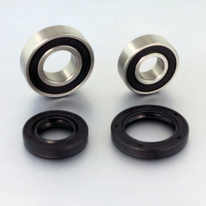 BWX Fr Wheel Bearing-Seal Kit Honda ATV TRX 300EX 93-08 WBK30003 (25-1035)