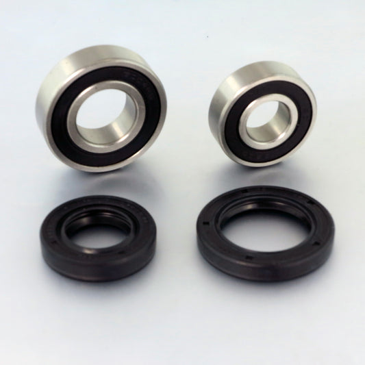 BWX Fr Wheel Bearing-Seal Kit Honda ATV TRX 300EX 93-08 WBK30003 (25-1035)