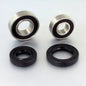 BWX Fr Wheel Bearing-Seal Kit Honda ATV TRX 300EX 93-08 WBK30003 (25-1035)