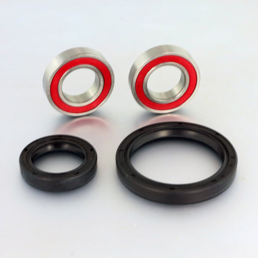 BWX Fr Wheel Bearing-Seal Kit Honda CRF250X 04-19, CRF450X 05-18 WBK30006 (25-1521)
