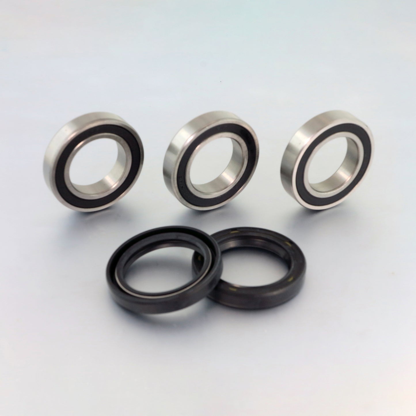 BWX Rr Wheel Bearing-Seal Kit CR125-250 00-07 CRF250/450R 02-22, RMZ250/450 05-22 WBK30015 (25-1250)