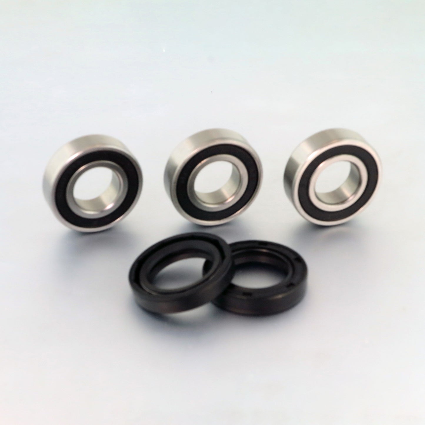 BWX Rr Wheel Bearing-Seal Kit Honda CRF150R 07-22 WBK30018 (25-1540)
