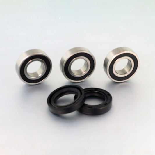 BWX Rr Wheel Bearing-Seal Kit Honda CRF150R 07-22 WBK30018 (25-1540)