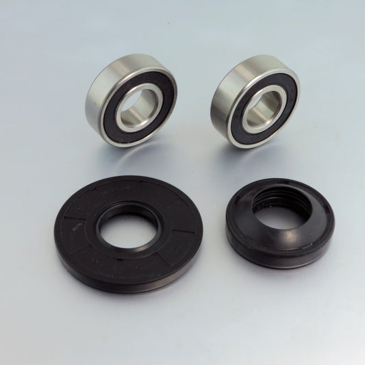 BWX Fr Wheel Bearing-Seal Kit Honda CRF150F 03-17, CRF230F 03-09/12-17/19 WBK30020 (25-1421)