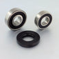 BWX Rr Wheel Bearing-Seal Kit Honda CRF150F 03-17, CRF230F 03-19 WBK30021 (25-1422)