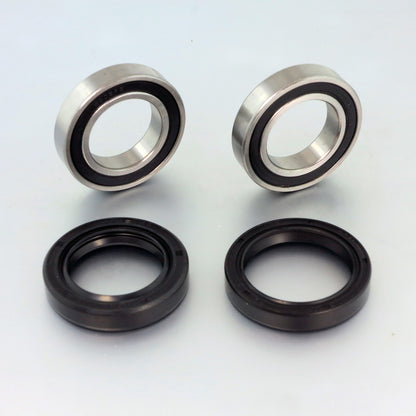 BWX Fr Wheel Bearing-Seal Kit Old Hqv TC/TXC/TE 250/310/410/450/511 12-13 WBK40004 (25-1661)