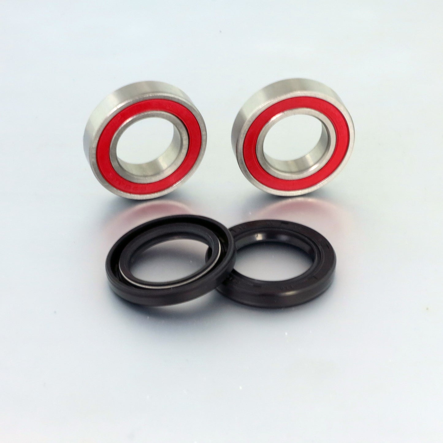 BWX Fr Wheel Bearing-Seal Kit KX125-250 93-08, KX250F 04-20, KX450F 05-18 WBK50003 (25-1079)