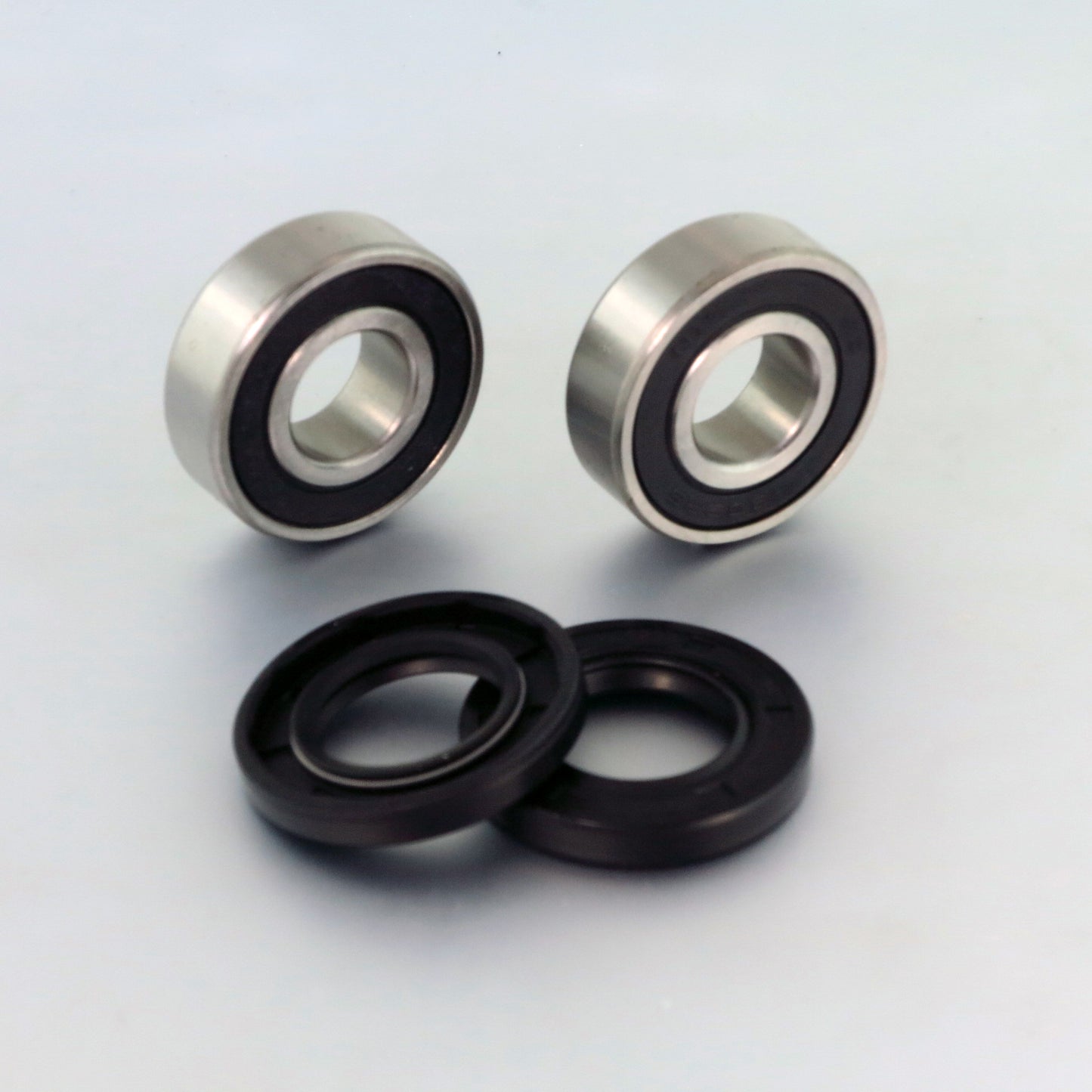 BWX Fr Wheel Bearing-Seal Kit Yamaha XT250 08-20, TTR230 05-17 WBK50005 (25-1444)