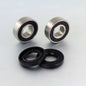 BWX Fr Wheel Bearing-Seal Kit Yamaha XT250 08-20, TTR230 05-17 WBK50005 (25-1444)