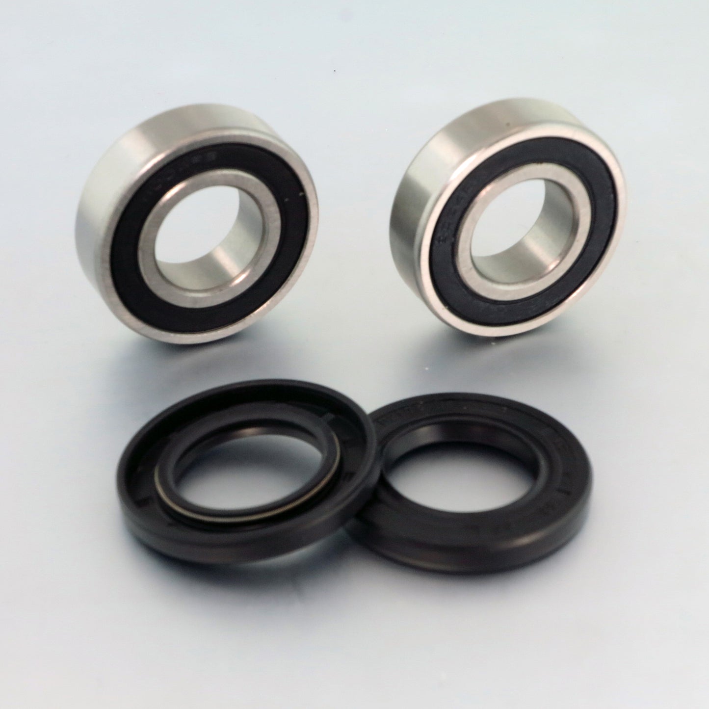 BWX Rr Wheel Bearing-Seal Kit Kawasaki KX125-250 86-96, KX500 86-93 WBK50008 (25-1223)