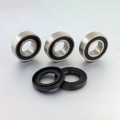 BWX Rr Wheel Bearing-Seal Kit Kawasaki KX125-250 97-02, KX500 94-04 WBK50009 (25-1224)