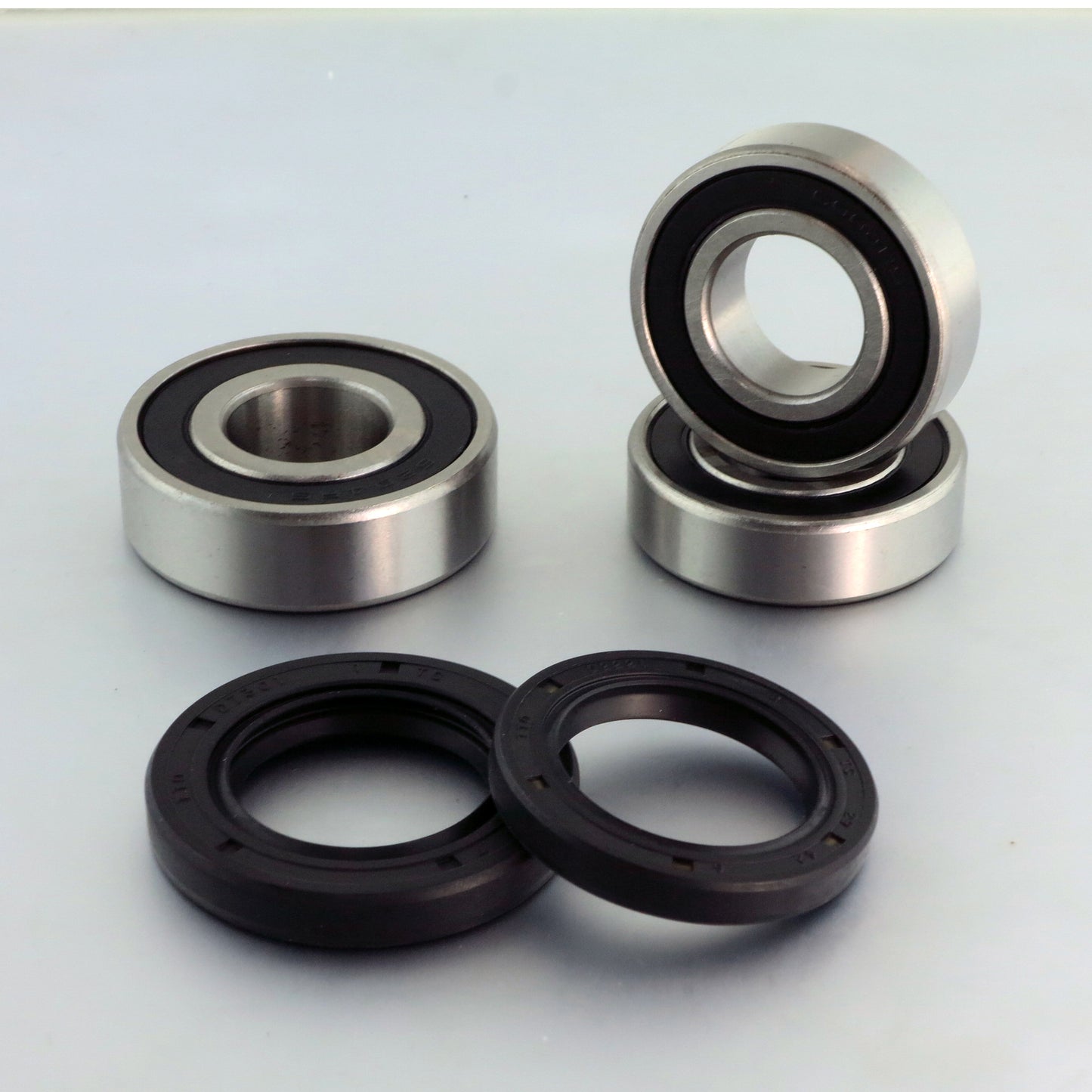 BWX Rr Wheel Bearing-Seal Kit Kawasaki/Suzuki KLX400 03-04, DR-Z400 00-21 WBK50013 (25-1117)