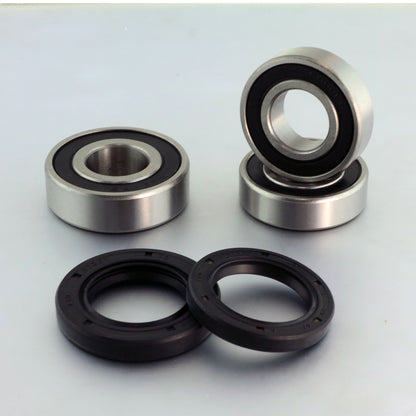 BWX Rr Wheel Bearing-Seal Kit Kawasaki/Suzuki KLX400 03-04, DR-Z400 00-21 WBK50013 (25-1117)