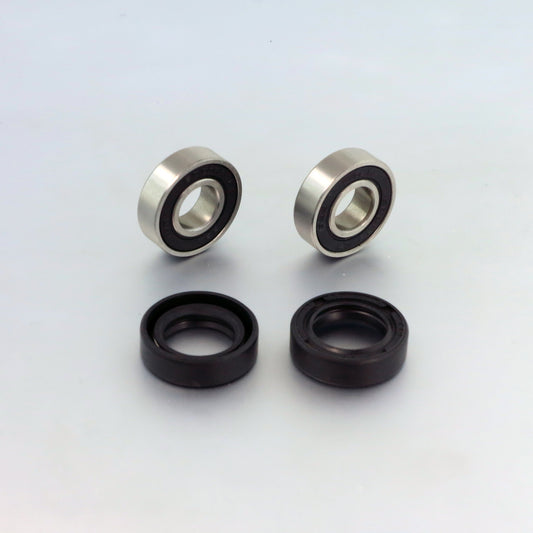 BWX F-R Wheel Bearing-Seal Kit KTM 50SX Mini 97-07 WBK60002 (25-1009)