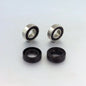 BWX F-R Wheel Bearing-Seal Kit KTM 50SX Mini 97-07 WBK60002 (25-1009)