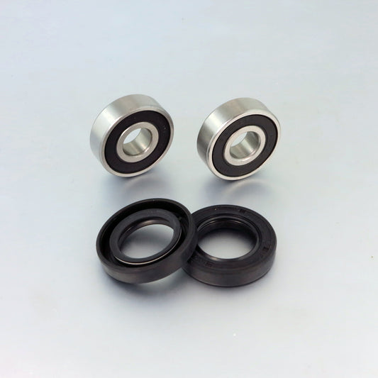 BWX Fr Wheel Bearing-Seal Kit Suzuki RM80/85 90-22 WBK70004 (25-1172)