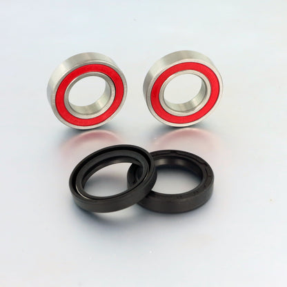 BWX Fr Wheel Bearing-Seal Kit Suzuki RM125-250 01-08 WBK70005 (25-1363)