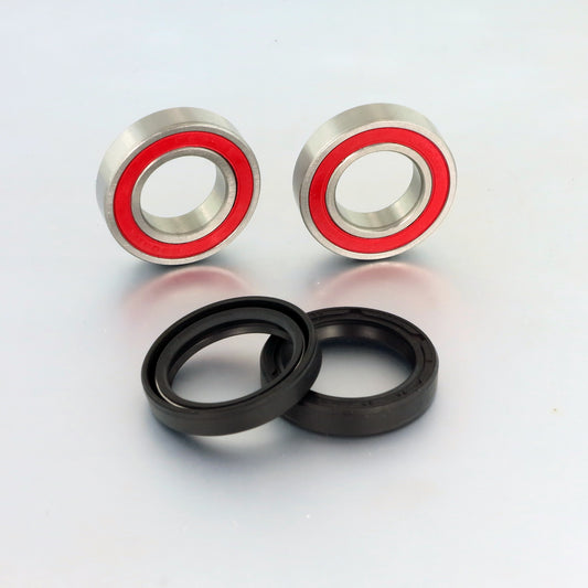 BWX Fr Wheel Bearing-Seal Kit Suzuki RM125-250 01-08 WBK70005 (25-1363)