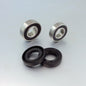 BWX Rr Wheel Bearing-Seal Kit RM80-85 90-20, YZ65 18-20, YZ80/85 93-20 WBK70009 (25-1168)