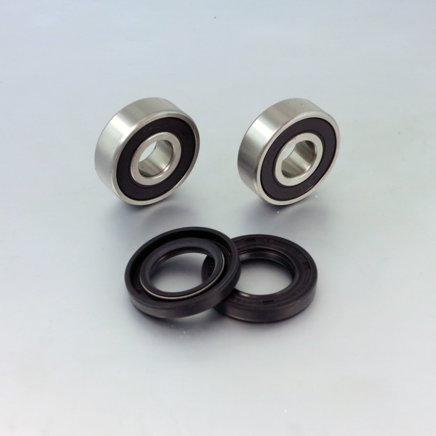 BWX Fr Wheel Bearing-Seal Kit Yamaha YZ80/85 93-18, TTR50 06-22 WBK90001 (25-1025)