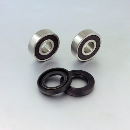 BWX Fr Wheel Bearing-Seal Kit Yamaha YZ80/85 93-18, TTR50 06-22 WBK90001 (25-1025)