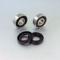 BWX Fr Wheel Bearing-Seal Kit Yamaha YZ80/85 93-18, TTR50 06-22 WBK90001 (25-1025)