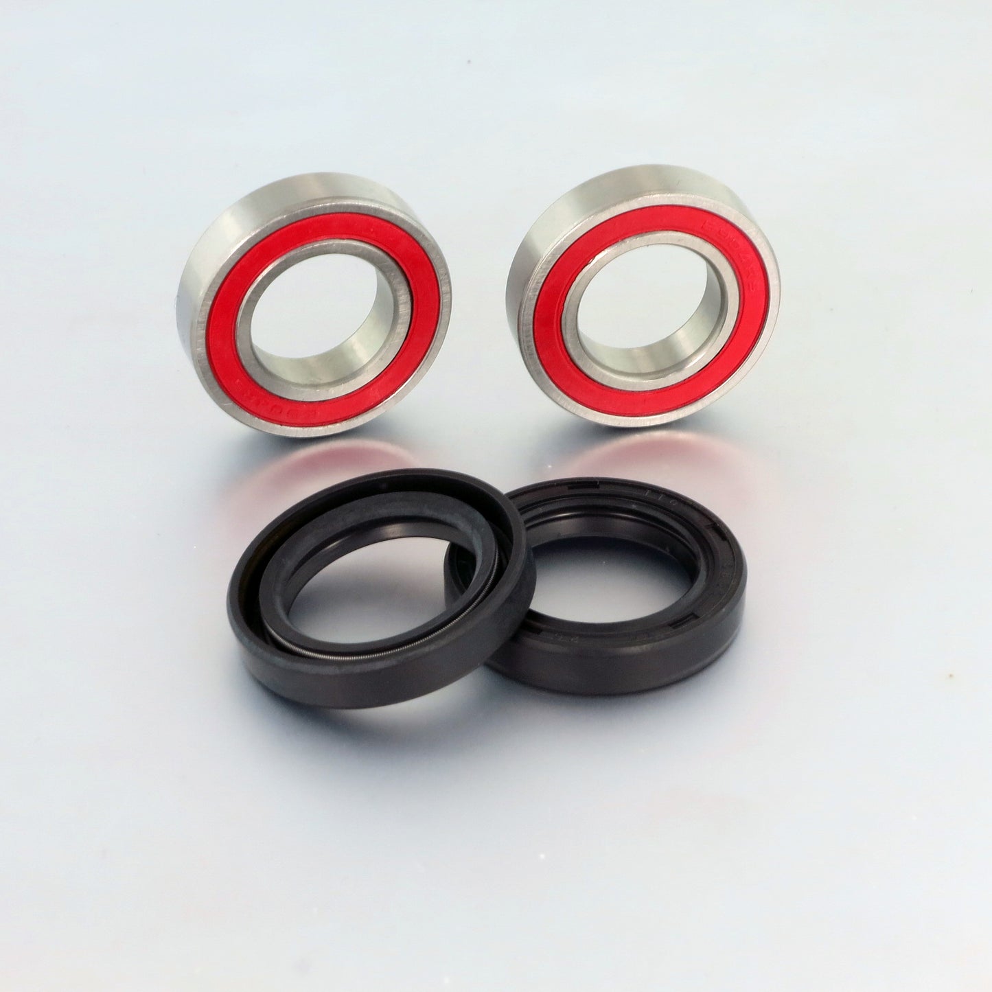 BWX Fr Wheel Bearing-Seal Kit Yamaha YZ125-250 98-22, YZ250F/450F 01-13 WBK90006 (25-1092)