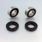 BWX Fr Wheel Bearing-Seal Kit Yamaha WR250R/X Dual Sport 08-20 WBK90020 (25-1104)