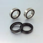 BWX Fr Wheel Bearing-Seal Kit KX250/450F 21-22 RMZ250/450 05-22, YZ250/450F 14-22 WBK90022 (25-1482)