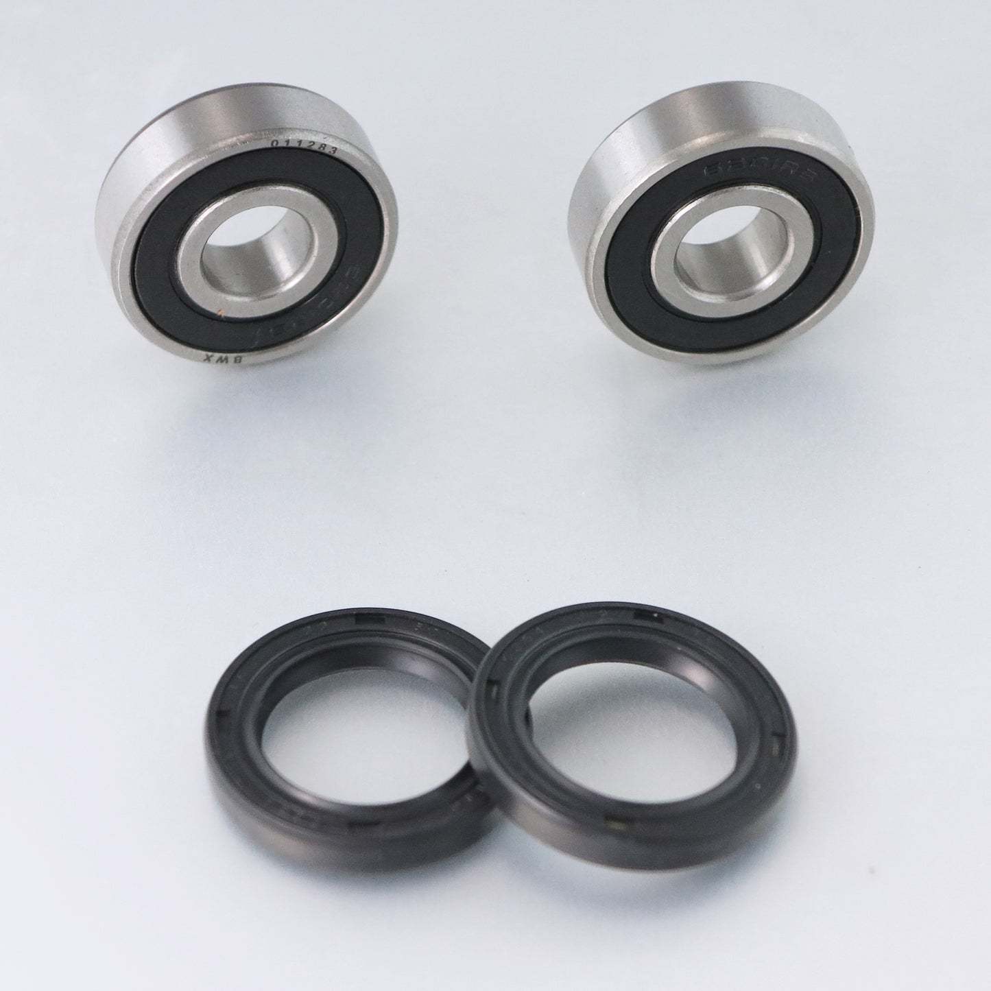 BWX Fr Wheel Bearing-Seal Kit Yamaha YZ65 18-22, YZ85 19-22 WBK90027 (25-1612)