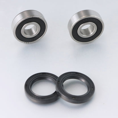 BWX Fr Wheel Bearing-Seal Kit Yamaha YZ65 18-22, YZ85 19-22 WBK90027 (25-1612)