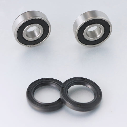 BWX Fr Wheel Bearing-Seal Kit Yamaha YZ65 18-22, YZ85 19-22 WBK90027 (25-1612)