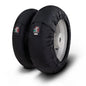 CAPIT SUPREMA SPINA - Front 120/70‑17, Rear 180/55‑17 HIGH - Black