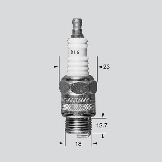 Champion D16 (NGK AB6) Spark Plug