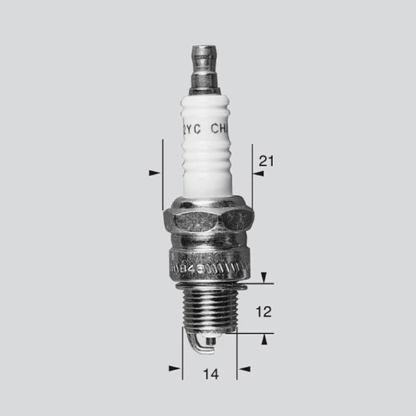 Champion L82C Spark Plug