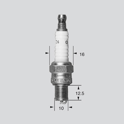 Champion P-RZ7HC (NGK CMR7H) Spark Plug