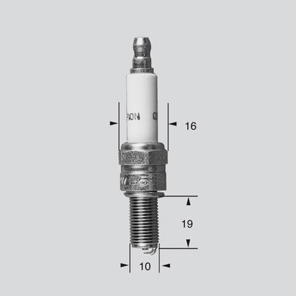 Champion CCH709 (G54V) (NGK R0045J-10) Racing Spark Plug
