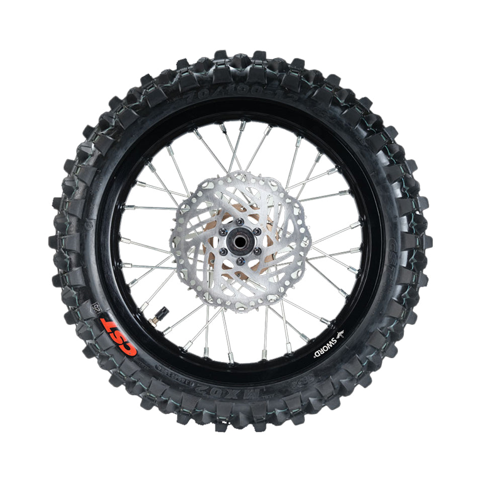 70/100-12 CM-MX02-1 43J TT - (Surron Hyper Bee OE)