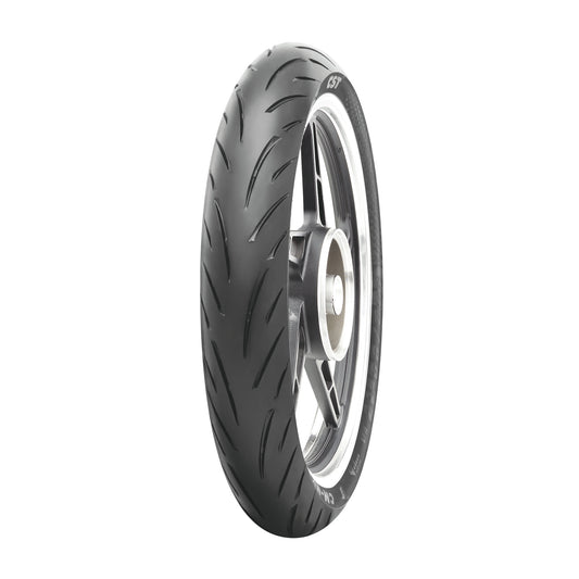 110/80-17 CM-NK01-F 57S TL Front Street Tyre