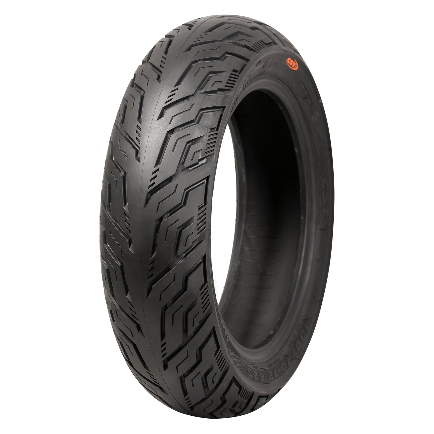 90/90-10 CM547Y 55J TL Urban Travel Tyre