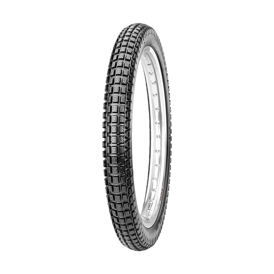 CST 2.75-21 CM711 45L TT Legion Trials Tyre - Front